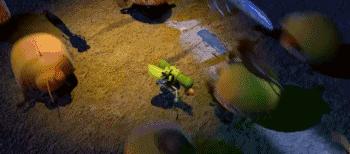 昆虫的微观小世界,微观世界每只昆虫都有它的故事