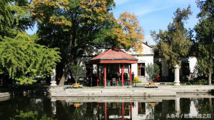 北京香山最美风景,北京香山钟灵毓秀谁写的