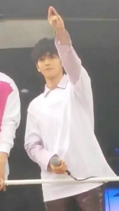 爱豆的那些奇怪的技能,爱豆的奇葩技能