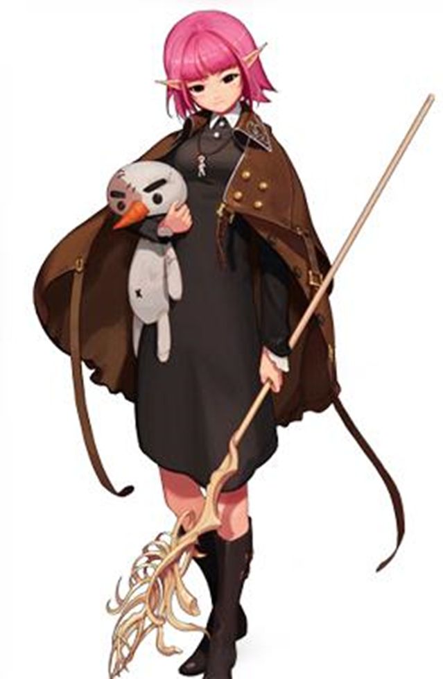 dnf魔界人头像高清图片,dnf魔界人壁纸