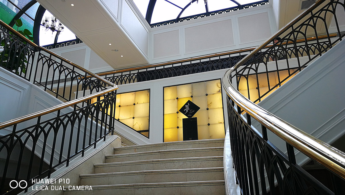 华为p10拍照测评,华为p10拍照测评对比