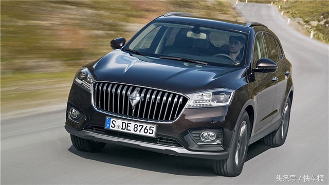 德国汽车品牌suv大全,德国8万多大空间的手动suv