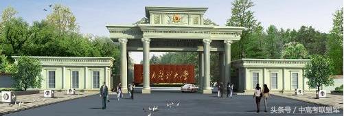 中国四所军医大学排名榜,中国四大顶尖军医大学