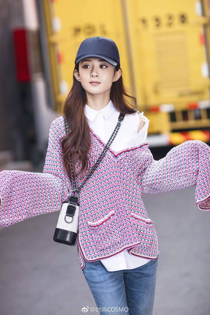 女王大幂幂带货,带货女王杨幂又出新穿搭了