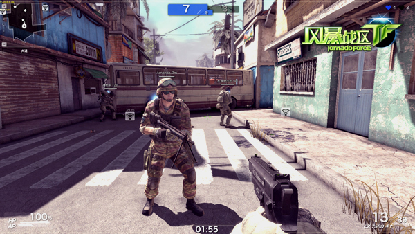 曾经的记忆：那些停止运营的FPS游戏