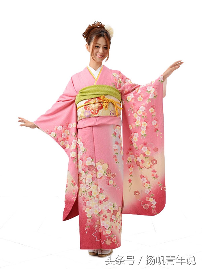 日本和服后面的小垫是干吗用的?为了ooxx?