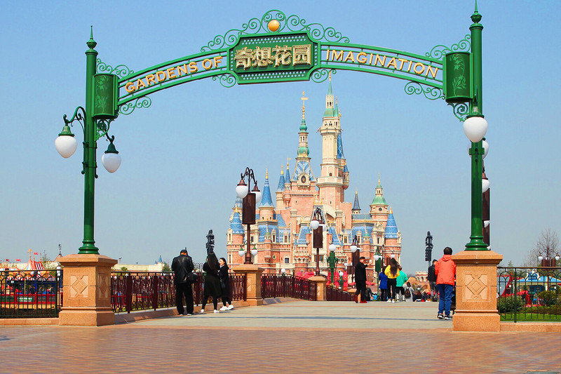 上海迪士尼乐园2天一夜游玩攻略,上海迪士尼2天游玩攻略