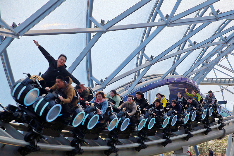 上海迪士尼乐园2天一夜游玩攻略,上海迪士尼2天游玩攻略