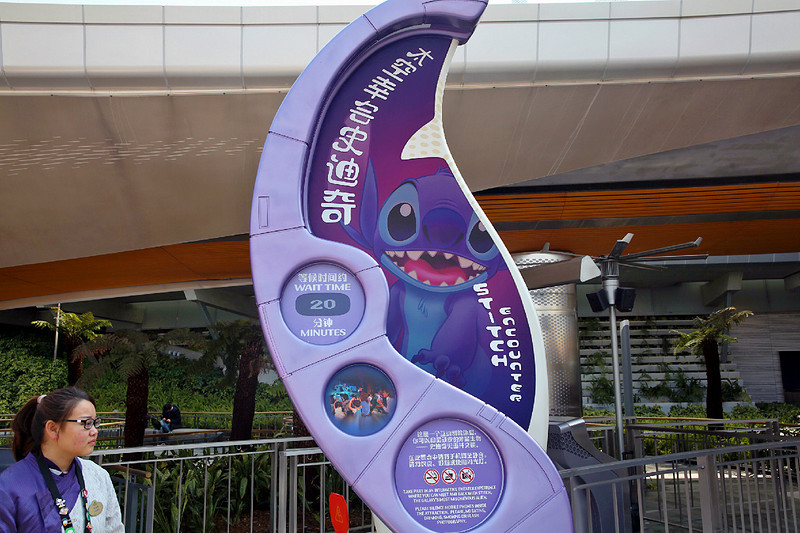 上海迪士尼乐园2天一夜游玩攻略,上海迪士尼2天游玩攻略