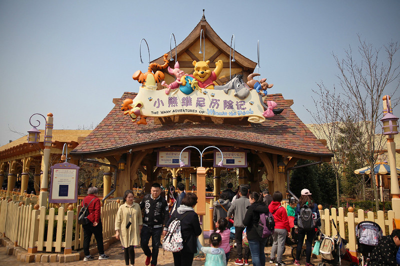 上海迪士尼乐园2天一夜游玩攻略,上海迪士尼2天游玩攻略