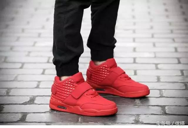 直男们穿什么鞋不磨脚却只磨姑娘心？
