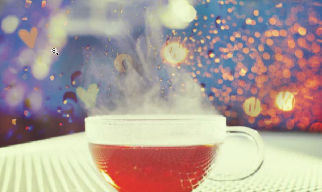 湿哒哒的雨季，想念热腾腾的你