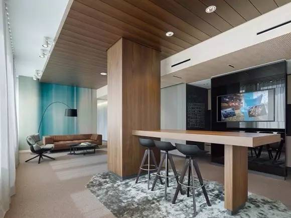 家里吧台怎么设计最舒服,室内吧台设计图片