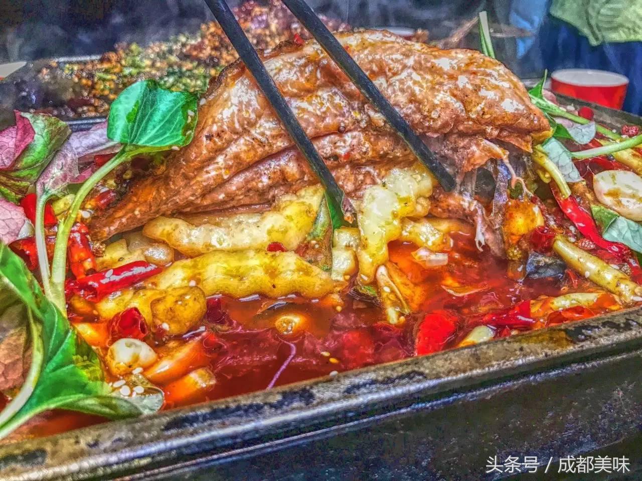 川大附近烤鱼推荐,川大旁边一家特别好吃的店