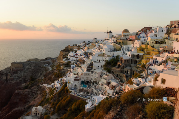 想私奔到无人区,希腊自由行攻略大全