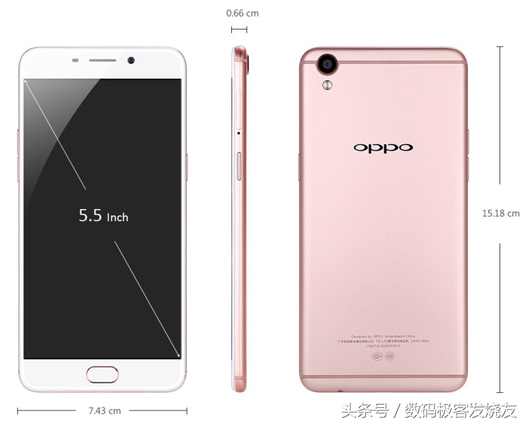 oppor9测评充电,充电五分钟通话两小时的oppo手机