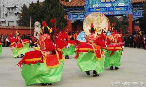 西华之美，美在一个逍遥