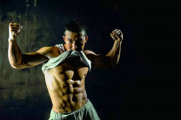 拒绝娘炮！亚洲十大肌肉男明星告诉你什么才是真男人