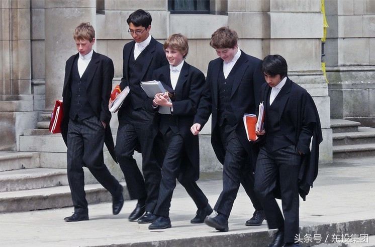 英国伊顿公学教养,英国伊顿公学