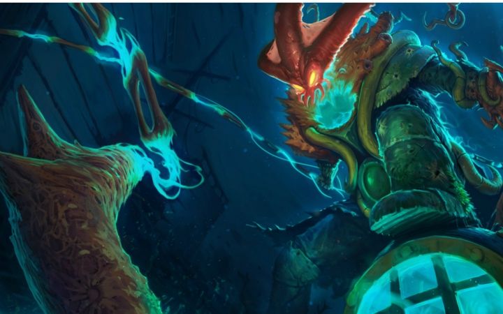 五大英雄联盟最强辅助，新手必备哦