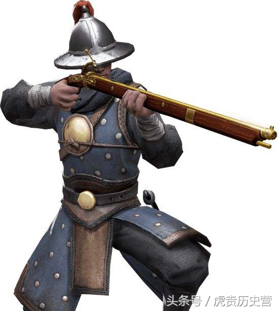 火枪的出现是否打破了冷兵器时代,欧洲为什么用威力不如弓箭的火枪