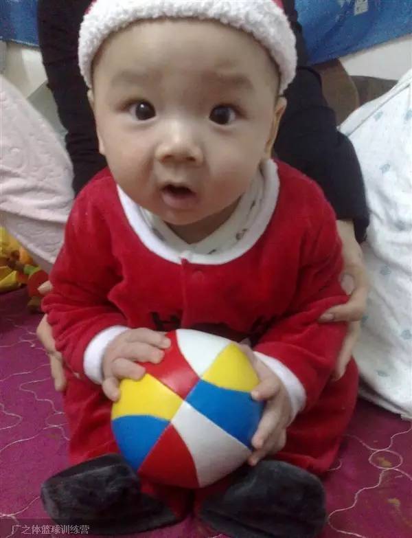 广州6岁篮球神射手，受邀登上央视，下一个库里？