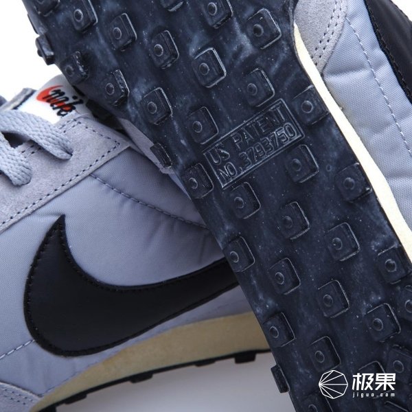 你从不注意的鞋底花纹，却成了乔丹科比封神的“秘密”