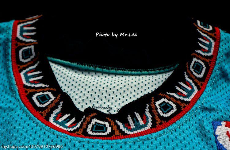 这篇球衣贴只有老球迷看得懂