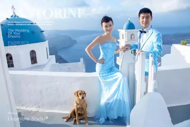 圣托里尼婚纱摄影推荐,圣托里尼婚纱照攻略