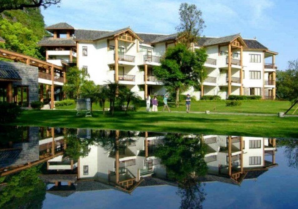 阳朔遇龙河美景盛宴,阳朔遇龙河十里画廊攻略