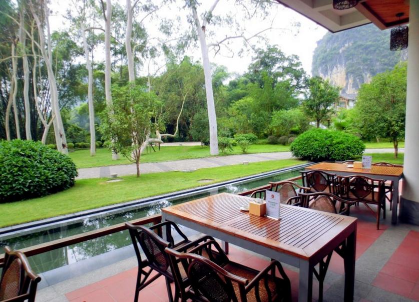 阳朔遇龙河美景盛宴,阳朔遇龙河十里画廊攻略