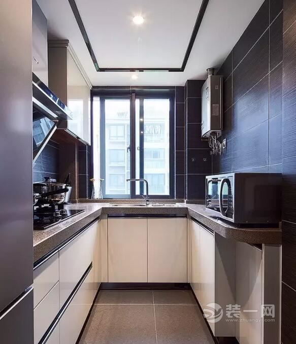 济南燕玺台装修,济南燕玺台180平方米