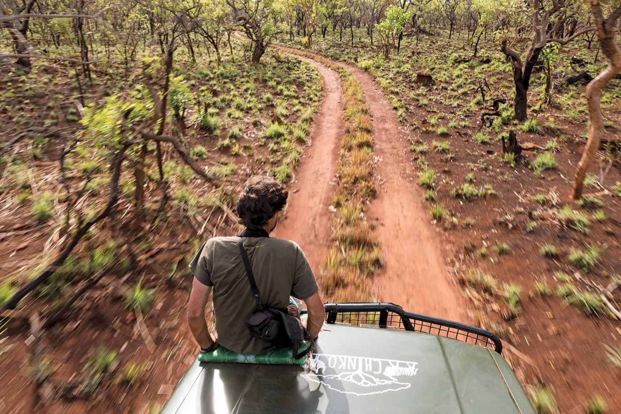 如果你想拿到这个国际新闻大奖，那你可能要先去一趟叙利亚