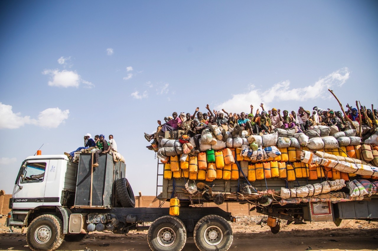 如果你想拿到这个国际新闻大奖，那你可能要先去一趟叙利亚