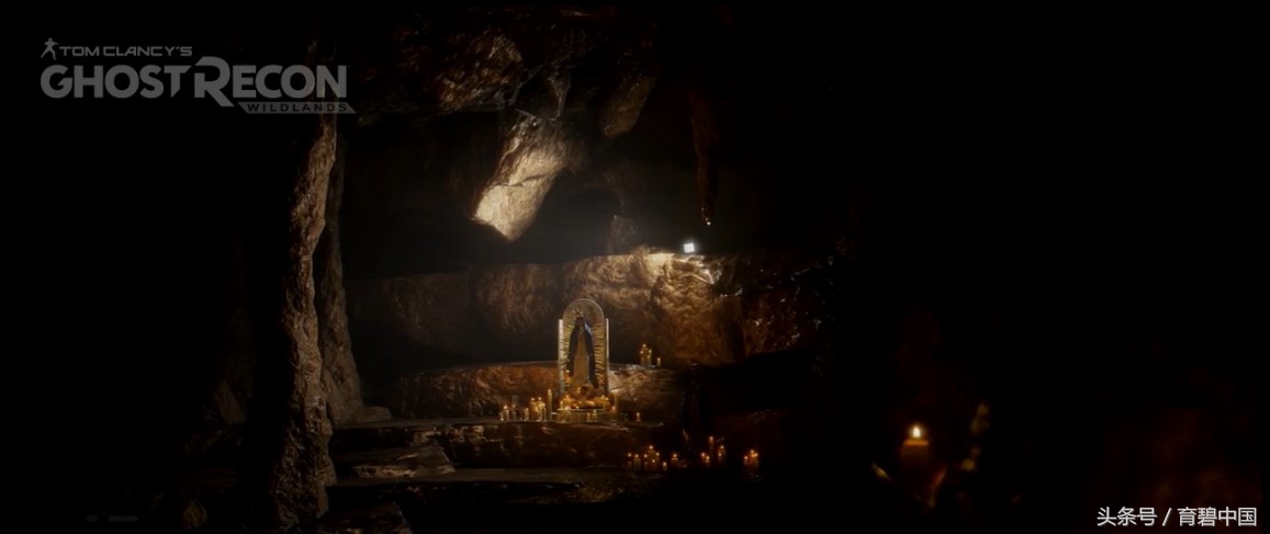 “育碧星玩家”奈落虎：你好，这里是玻利维亚