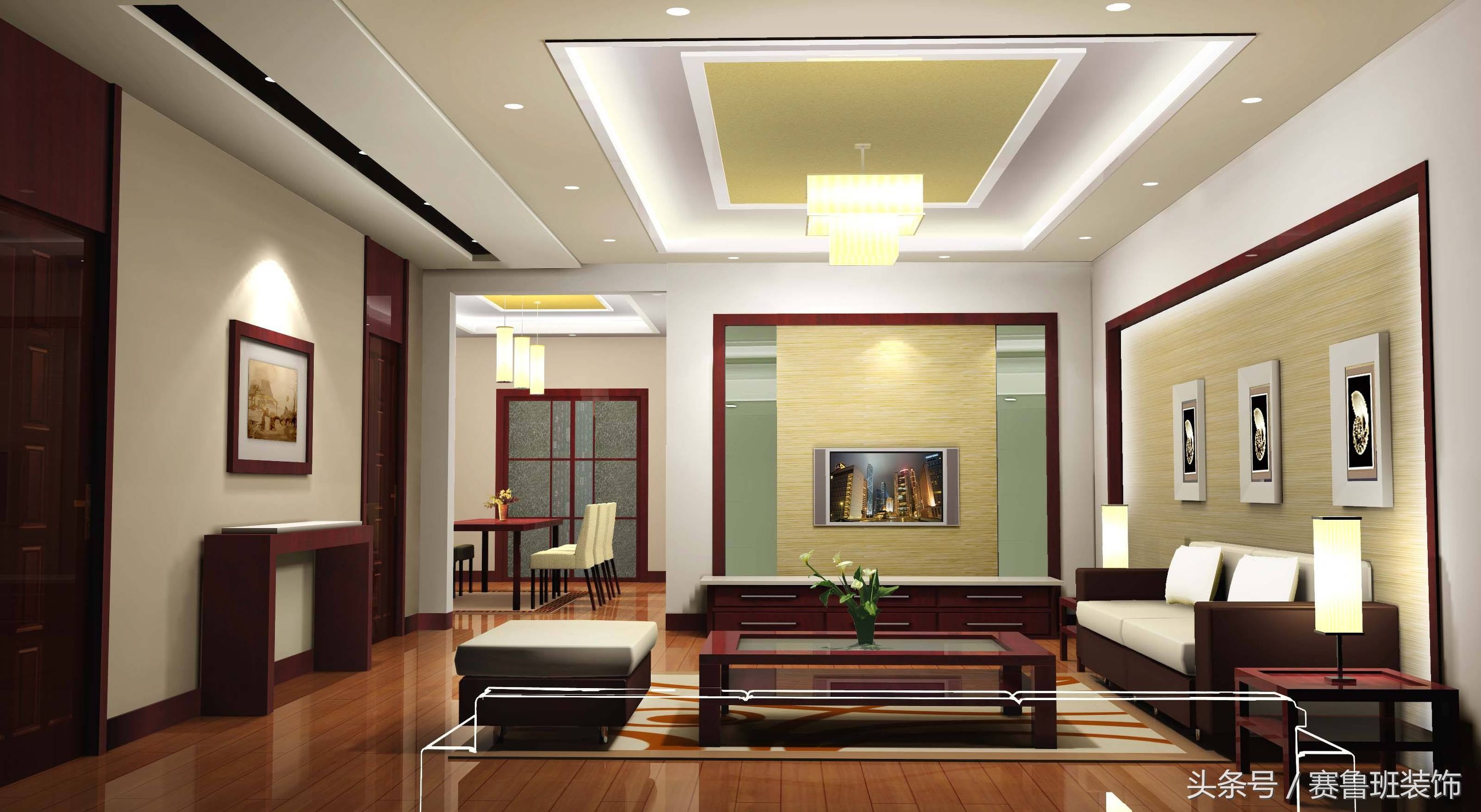 老公房改造,老公房翻新视频