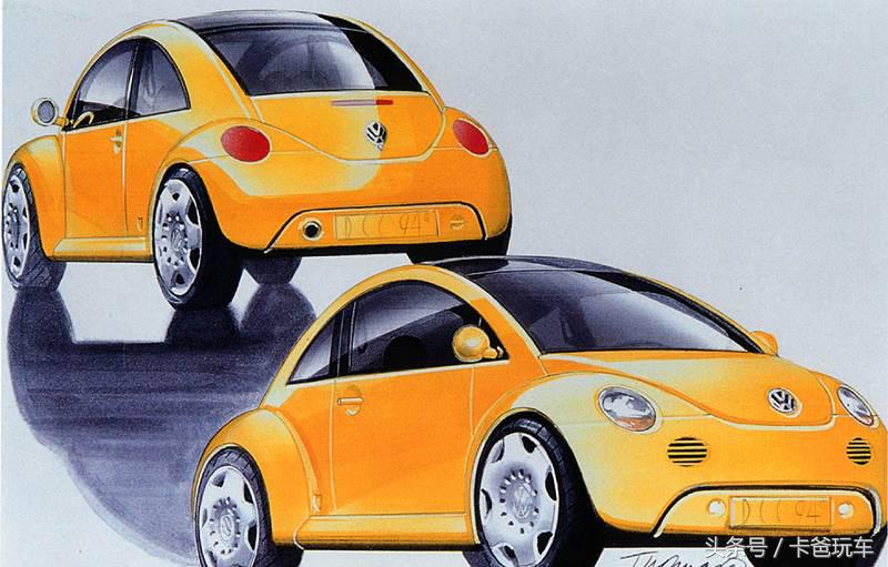 大众甲壳虫这款车它的性价比如何,大众甲壳虫几代车型最好