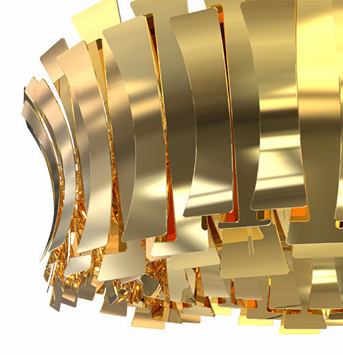 灯具十大个性品牌,最时尚大气的灯具品牌