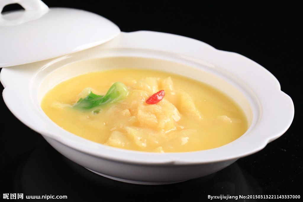 是不是所有的鱼都可以做成鱼汤,加工鱼鳔