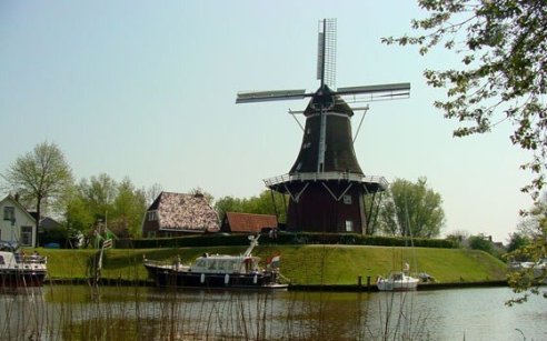 8个荷兰传统标志，第8个只有1%的领队才知道！