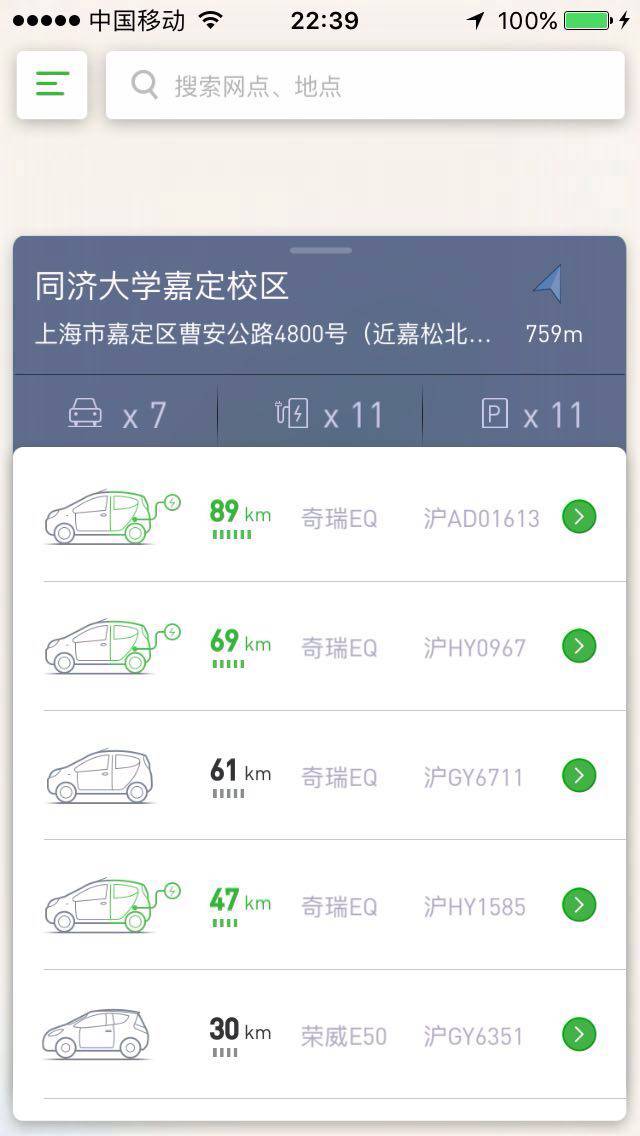 还想着攒钱买车呢？现在流行APP租车，没车的进来看！