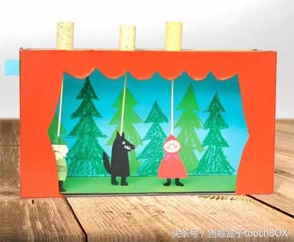 户外纸箱玩具自制多种玩法,疫情期间纸箱玩法