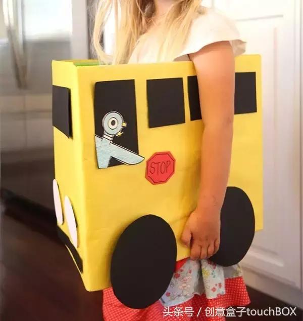 户外纸箱玩具自制多种玩法,疫情期间纸箱玩法