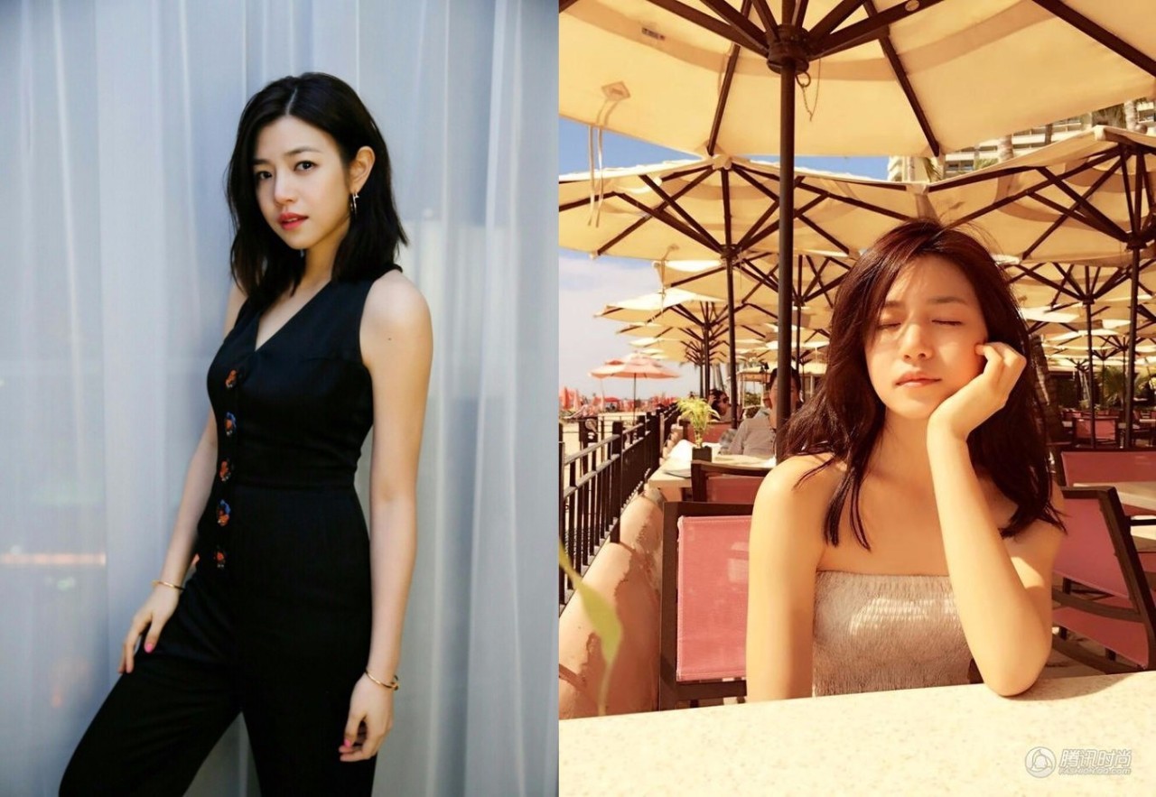 中分发型是怎样的,中分碎盖发型怎么处理