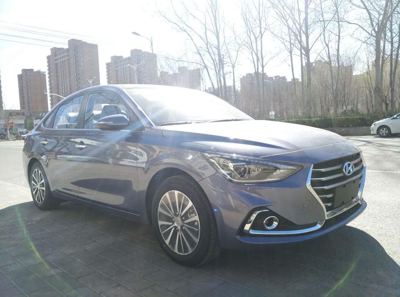 全新悦动自动挡2020款价格,最新款全新悦动