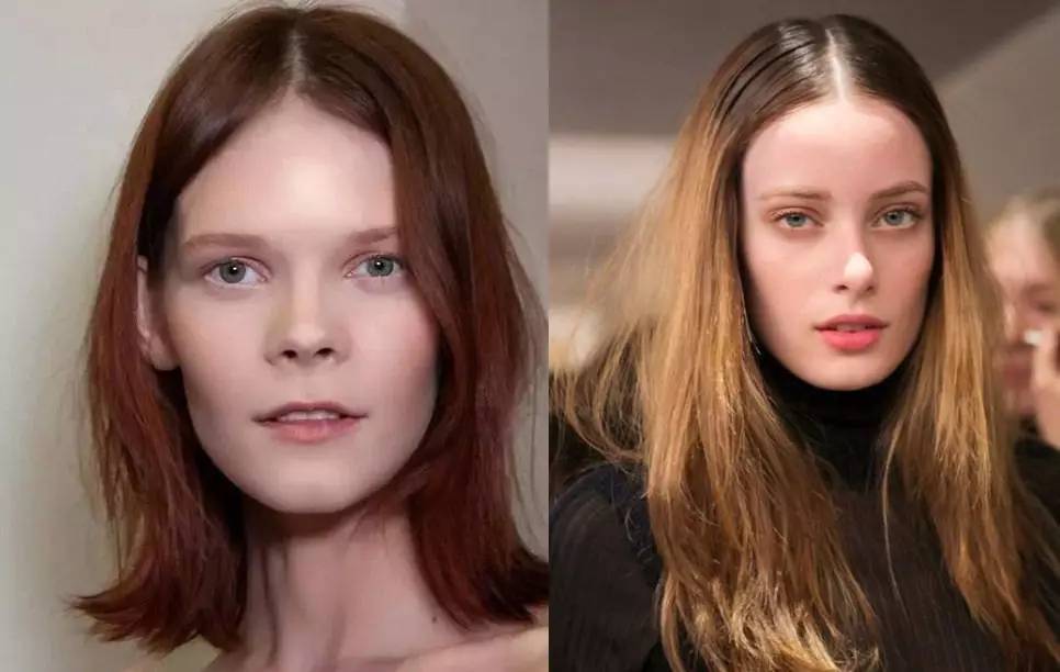 中分发型是怎样的,中分碎盖发型怎么处理