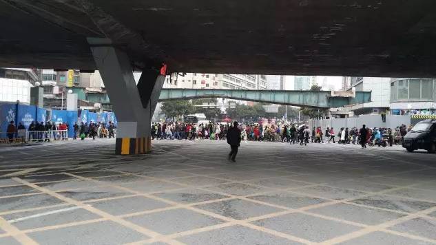 师大天桥改造近况,对于师大天桥即将拆除的感受