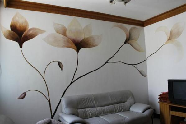 山东墙体彩绘公司,济南墙体彩绘公司电话