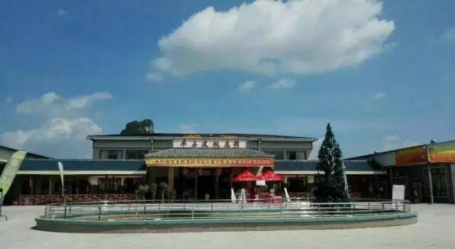 柳州周边好玩的农庄推荐,柳州周边农庄