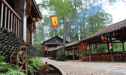 柳州周边好玩的农庄推荐,柳州周边农庄